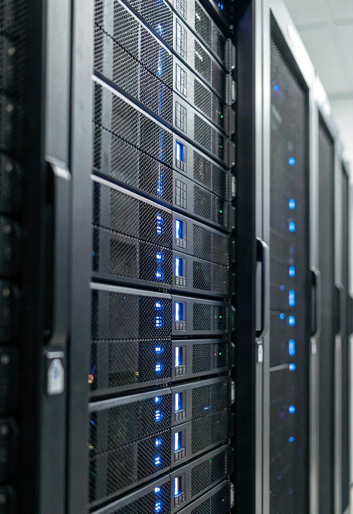 Infraestructura de monitoreo