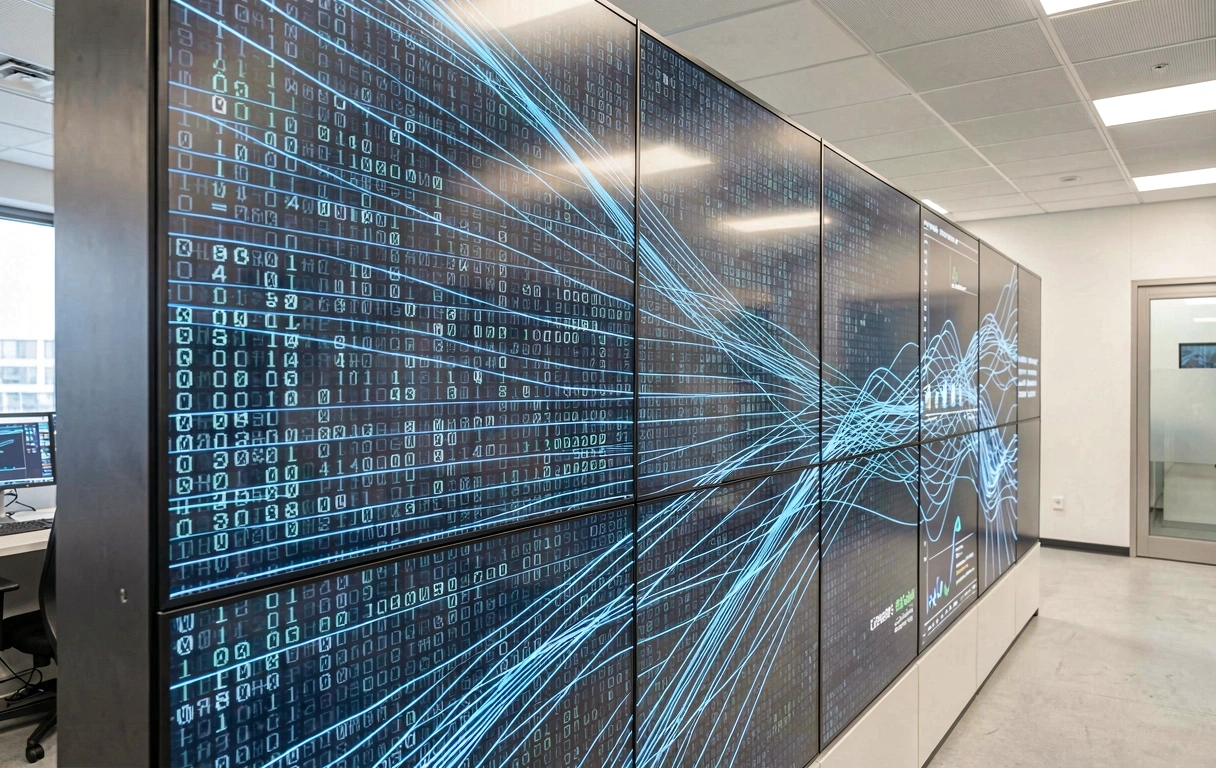 Centro de visualización avanzada