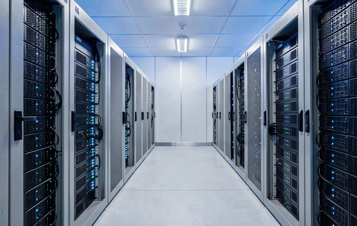 Infraestructura de procesamiento de datos Pampas Pulse