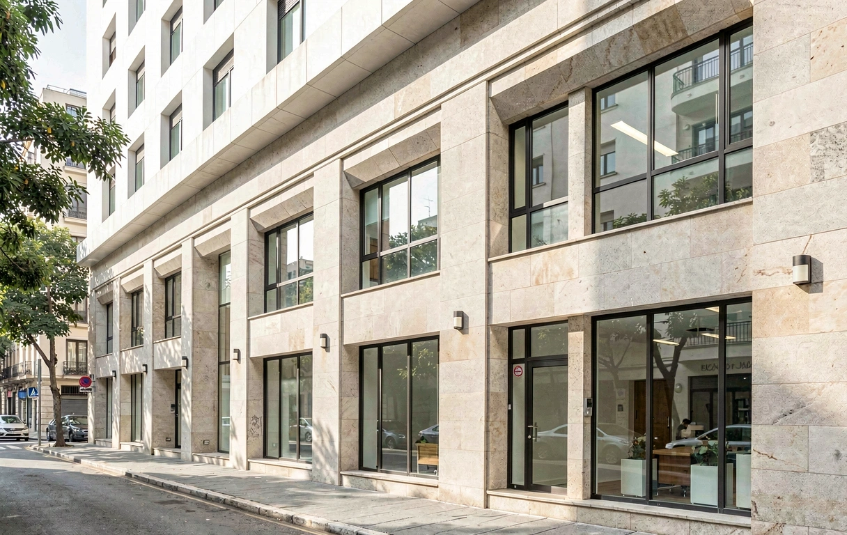 Nuestras oficinas en Retiro, Buenos Aires