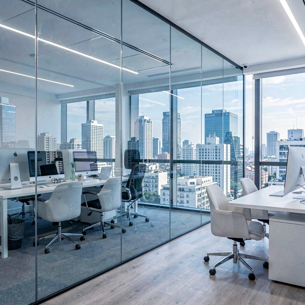 Oficinas Pampas Pulse Global