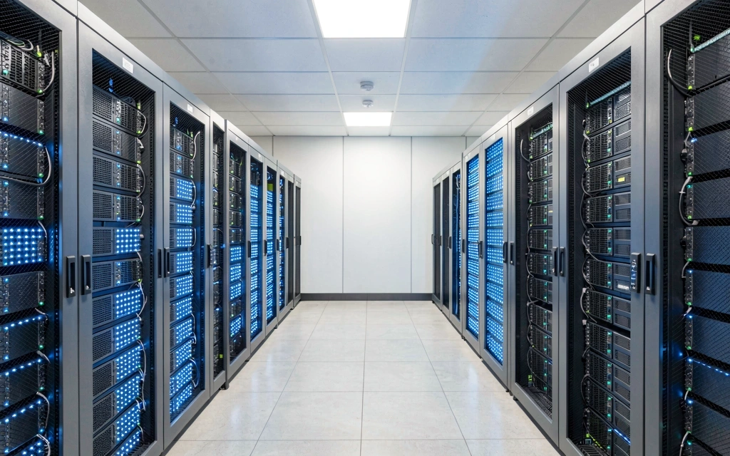 Centro de procesamiento de datos Pampas Pulse