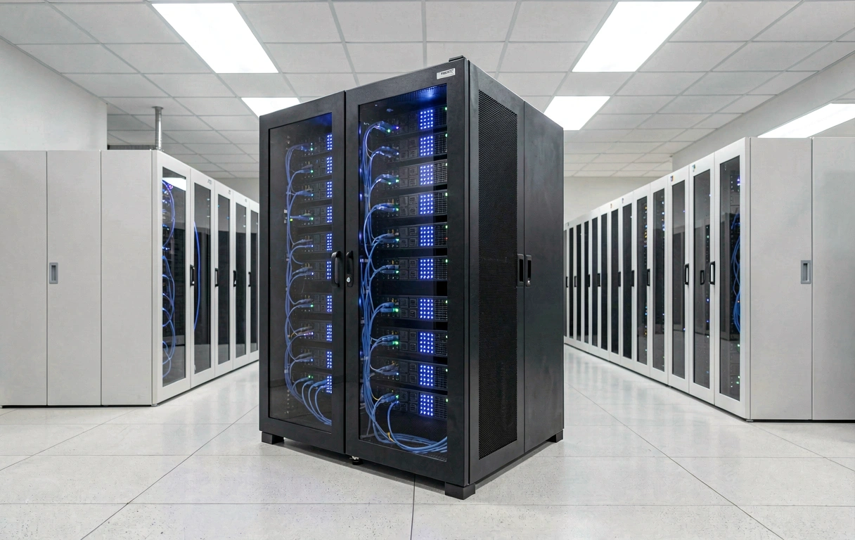 Infraestructura de monitoreo